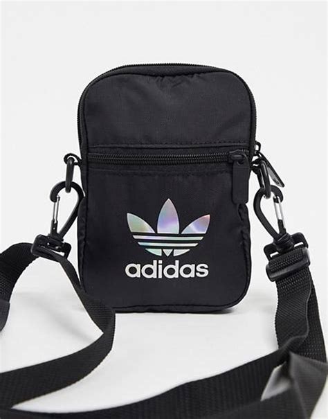 adidas leren tas gouden tas|ADIDAS ORIGINALS Tassen voor dames online kopen .